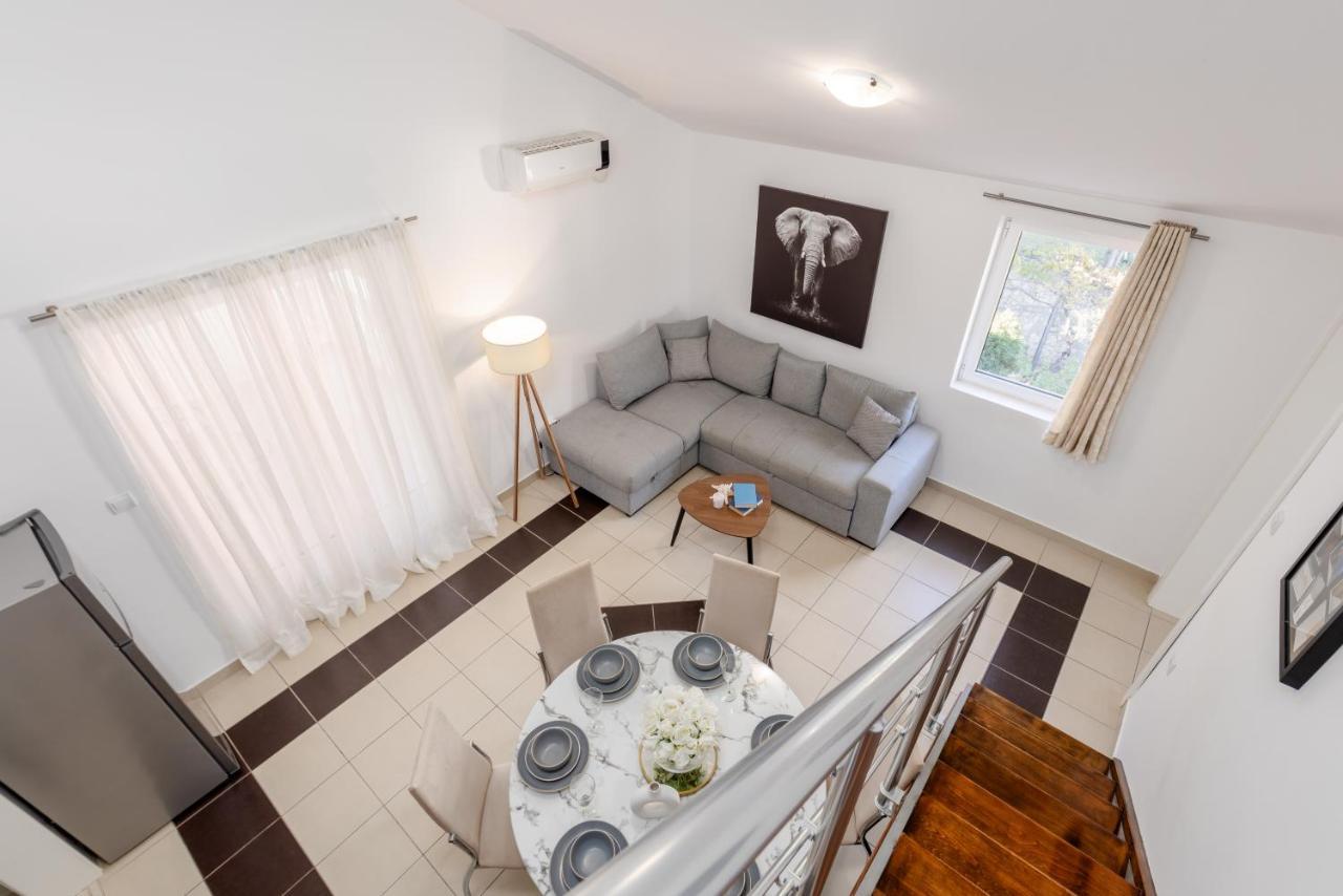 Elegance Duplexes By Monte Aria Herceg Novi Dış mekan fotoğraf