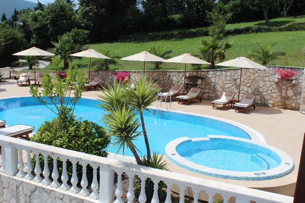 Elegance Duplexes By Monte Aria Herceg Novi Dış mekan fotoğraf