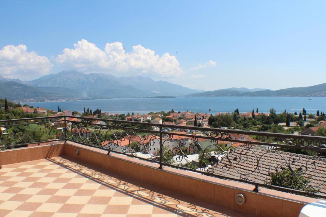 Elegance Duplexes By Monte Aria Herceg Novi Dış mekan fotoğraf